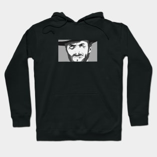 The Good - Clint Eastwood Hoodie